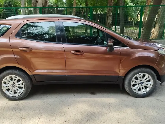 Used Ford EcoSport [2015-2017] Titanium+ 1.5L TDCi in Delhi