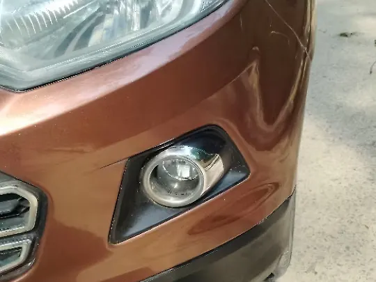 Used Ford EcoSport [2015-2017] Titanium+ 1.5L TDCi in Delhi