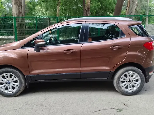 Used Ford EcoSport [2015-2017] Titanium+ 1.5L TDCi in Delhi