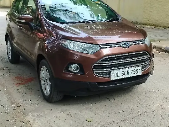 Used Ford EcoSport [2015-2017] Titanium+ 1.5L TDCi in Delhi