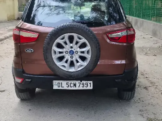 Used Ford EcoSport [2015-2017] Titanium+ 1.5L TDCi in Delhi