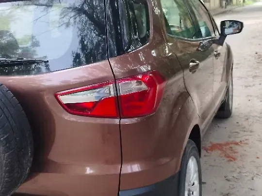 Used Ford EcoSport [2015-2017] Titanium+ 1.5L TDCi in Delhi