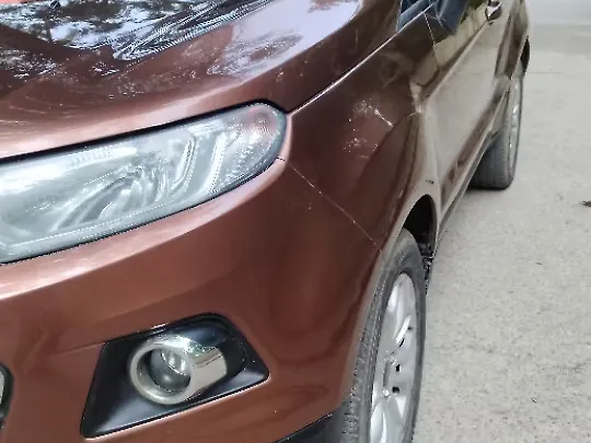 Used Ford EcoSport [2015-2017] Titanium+ 1.5L TDCi in Delhi
