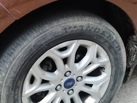 Used Ford EcoSport [2015-2017] Titanium+ 1.5L TDCi in Delhi