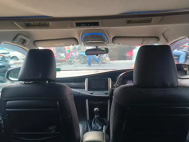 Used Toyota Innova Crysta [2016-2020] 2.4 V Diesel in Patna