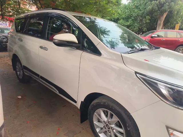 Used Toyota Innova Crysta [2016-2020] 2.4 V Diesel in Patna