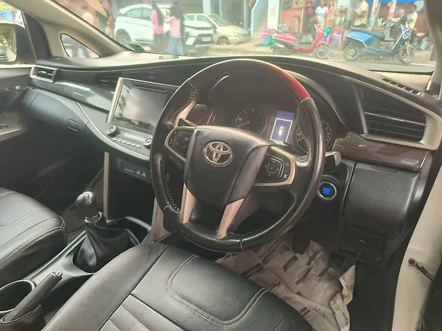 Used Toyota Innova Crysta [2016-2020] 2.4 V Diesel in Patna