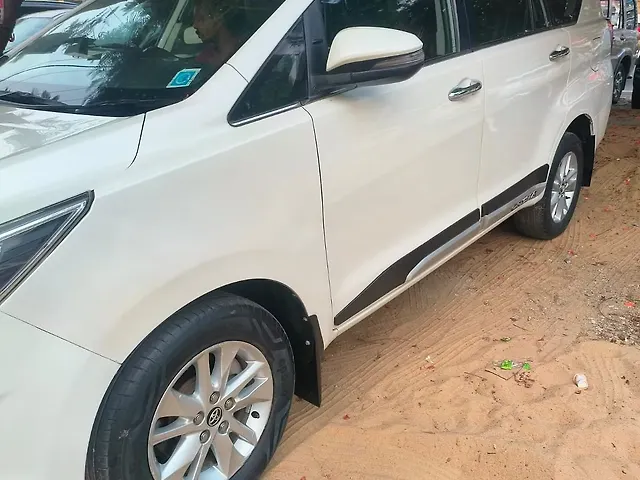 Used Toyota Innova Crysta [2016-2020] 2.4 V Diesel in Patna