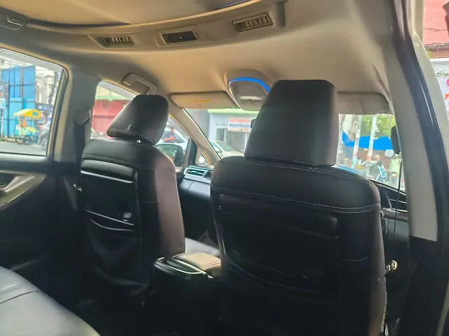 Used Toyota Innova Crysta [2016-2020] 2.4 V Diesel in Patna