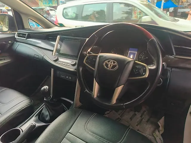 Used Toyota Innova Crysta [2016-2020] 2.4 V Diesel in Patna