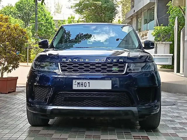 Used 2021 Land Rover Range Rover Sport in Mumbai