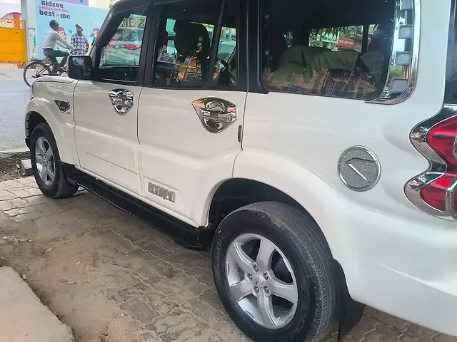 Used Mahindra Scorpio 2021 S11 2WD 7 STR in Patna Used Mahindra Scorpio 2021 S11 2WD 7 STR in Patna