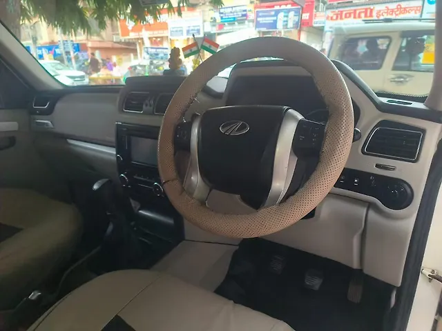 Used Mahindra Scorpio 2021 S11 2WD 7 STR in Patna Used Mahindra Scorpio 2021 S11 2WD 7 STR in Patna