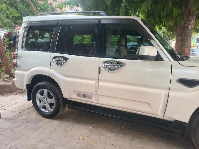 Used Mahindra Scorpio 2021 S11 2WD 7 STR in Patna Used Mahindra Scorpio 2021 S11 2WD 7 STR in Patna