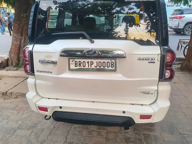 Used Mahindra Scorpio 2021 S11 2WD 7 STR in Patna Used Mahindra Scorpio 2021 S11 2WD 7 STR in Patna