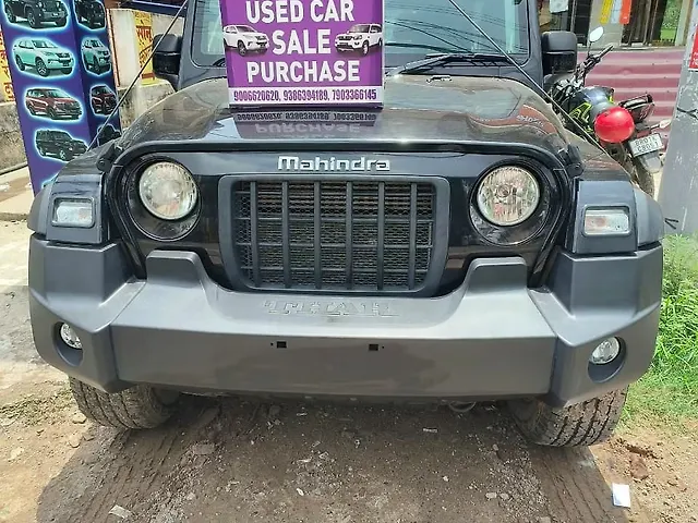 Used 2023 Mahindra Thar in Patna