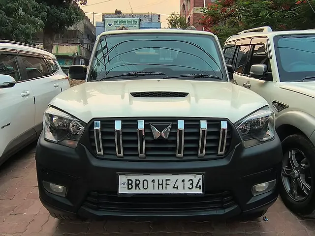 Used 2023 Mahindra Scorpio in Patna