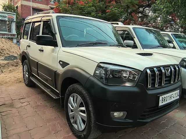 Used Mahindra Scorpio S Diesel Turbo Manual 9 STR in Patna