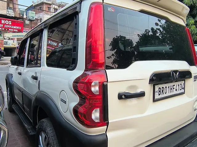 Used Mahindra Scorpio S Diesel Turbo Manual 9 STR in Patna
