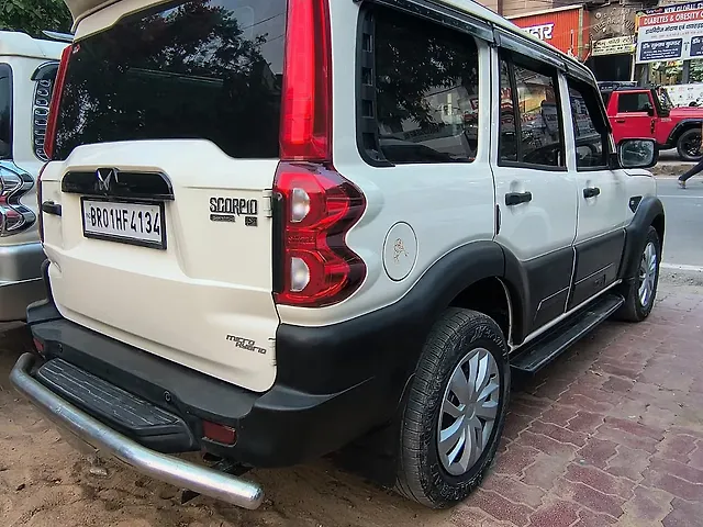 Used Mahindra Scorpio S Diesel Turbo Manual 9 STR in Patna