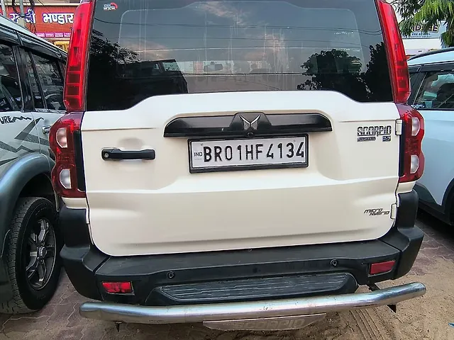 Used Mahindra Scorpio S Diesel Turbo Manual 9 STR in Patna