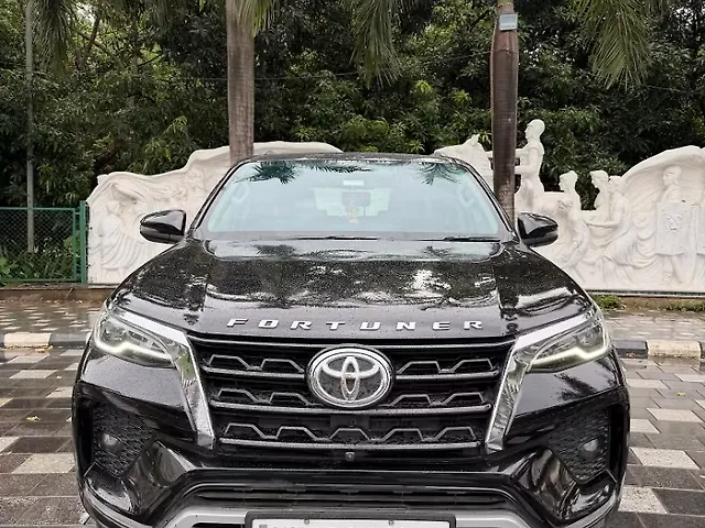 Used 2024 Toyota Fortuner in Mumbai Used 2024 Toyota Fortuner in Mumbai