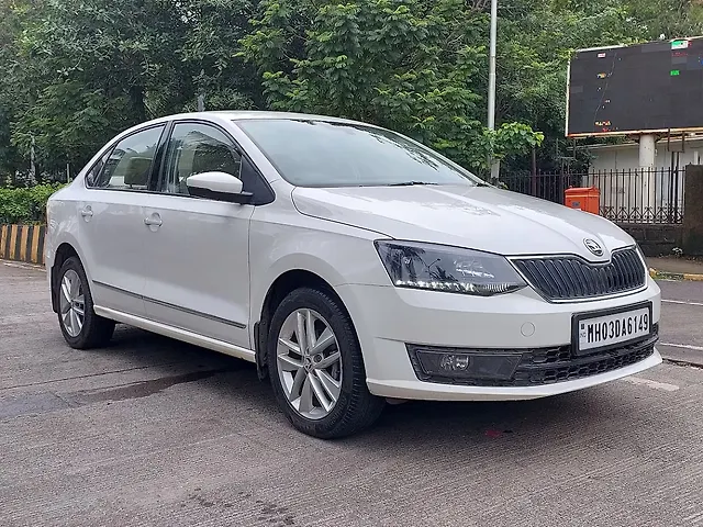 Used 2019 Skoda Rapid in Mumbai