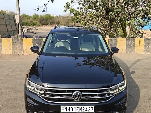 Used 2024 Volkswagen Tiguan in Pune