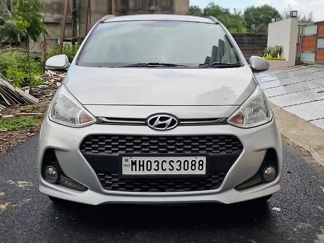 Used 2018 Hyundai Grand i10 in Nagpur