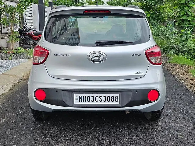 Used Hyundai Grand i10 Asta 1.2 Kappa VTVT in Nagpur Used Hyundai Grand i10 Asta 1.2 Kappa VTVT in Nagpur