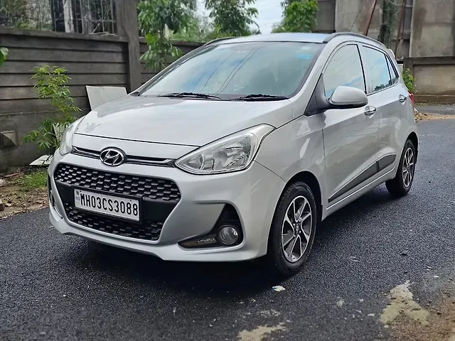 Used Hyundai Grand i10 Asta 1.2 Kappa VTVT in Nagpur Used Hyundai Grand i10 Asta 1.2 Kappa VTVT in Nagpur