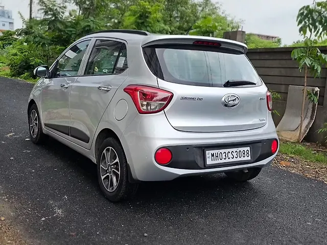 Used Hyundai Grand i10 Asta 1.2 Kappa VTVT in Nagpur Used Hyundai Grand i10 Asta 1.2 Kappa VTVT in Nagpur