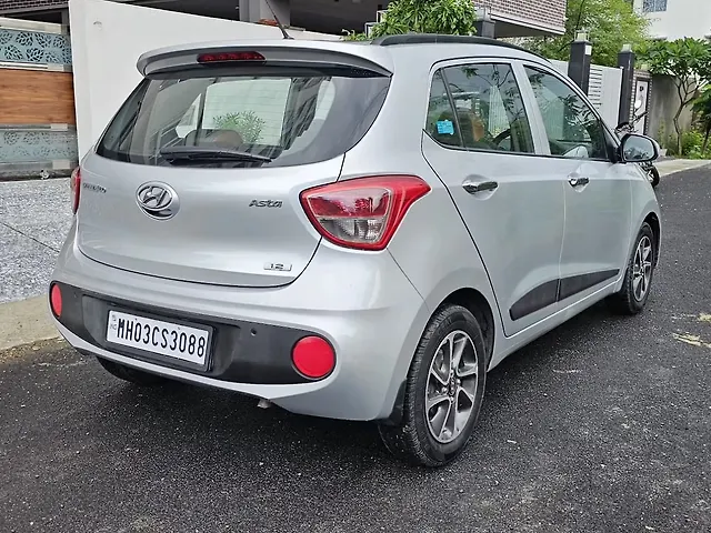 Used Hyundai Grand i10 Asta 1.2 Kappa VTVT in Nagpur Used Hyundai Grand i10 Asta 1.2 Kappa VTVT in Nagpur