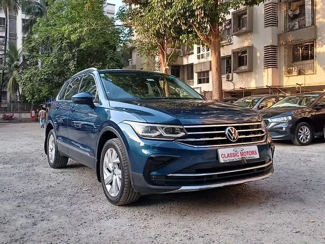 Used Volkswagen Tiguan Elegance 2.0 TSI DSG [2021] in Pune