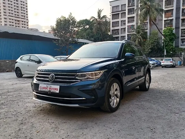 Used Volkswagen Tiguan Elegance 2.0 TSI DSG [2021] in Pune