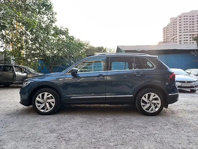 Used Volkswagen Tiguan Elegance 2.0 TSI DSG [2021] in Pune