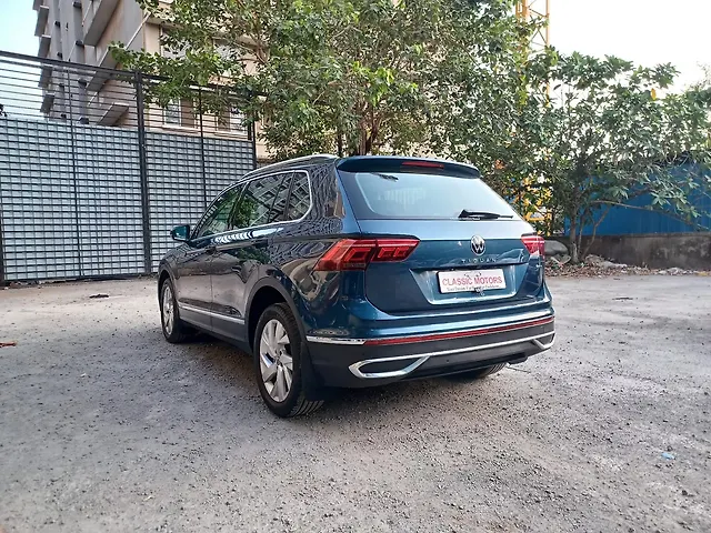 Used Volkswagen Tiguan Elegance 2.0 TSI DSG [2021] in Pune