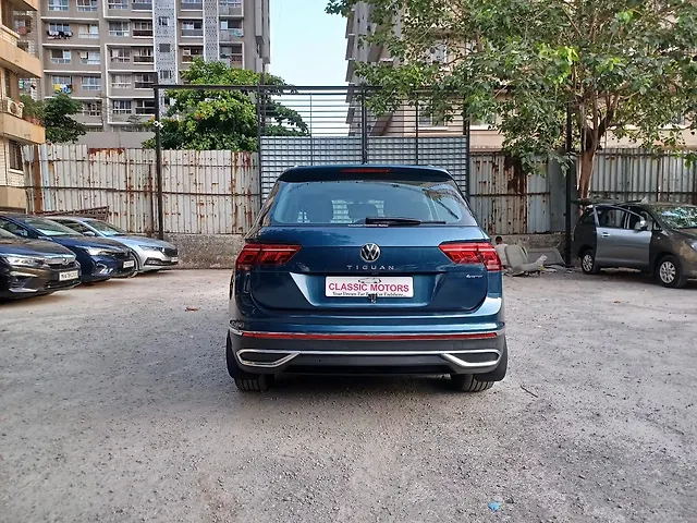 Used Volkswagen Tiguan Elegance 2.0 TSI DSG [2021] in Pune