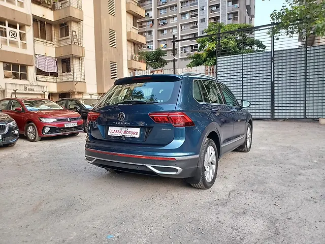 Used Volkswagen Tiguan Elegance 2.0 TSI DSG [2021] in Pune
