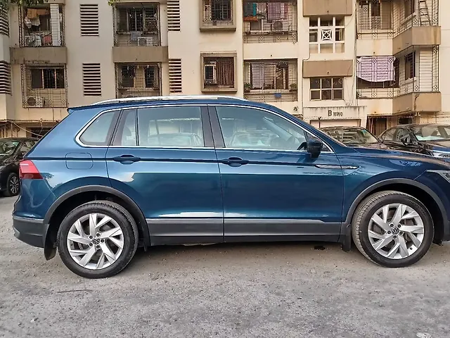 Used Volkswagen Tiguan Elegance 2.0 TSI DSG [2021] in Pune