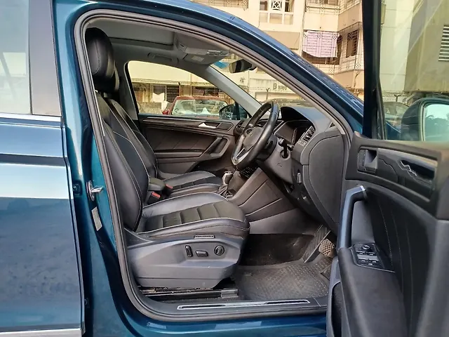 Used Volkswagen Tiguan Elegance 2.0 TSI DSG [2021] in Pune
