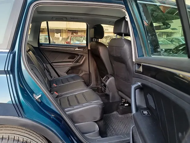 Used Volkswagen Tiguan Elegance 2.0 TSI DSG [2021] in Pune