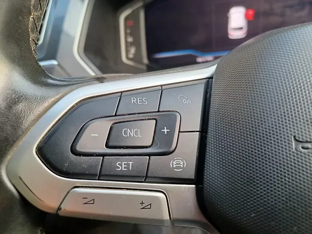 Used Volkswagen Tiguan Elegance 2.0 TSI DSG [2021] in Pune