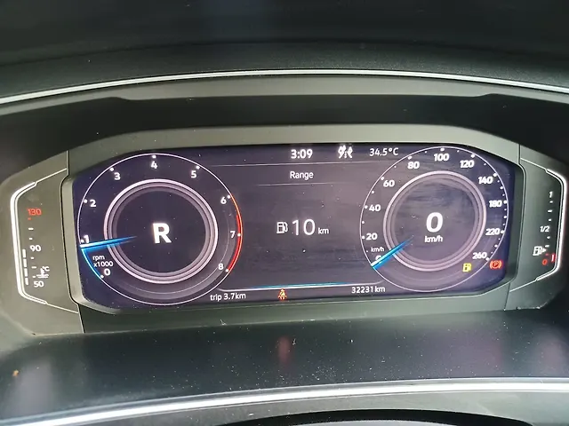 Used Volkswagen Tiguan Elegance 2.0 TSI DSG [2021] in Pune