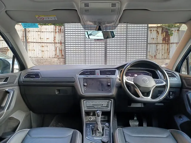 Used Volkswagen Tiguan Elegance 2.0 TSI DSG [2021] in Pune