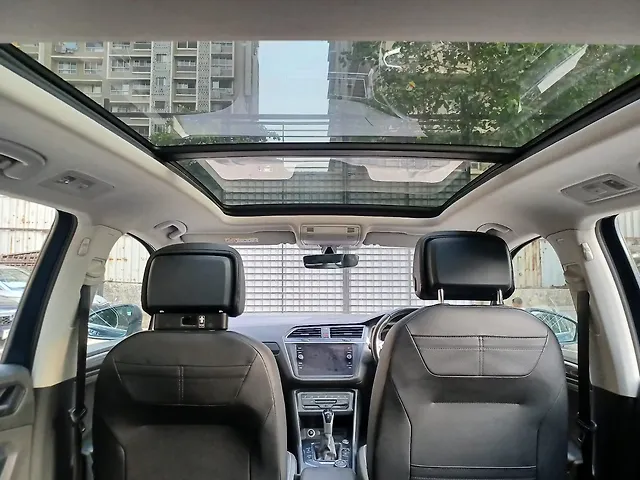 Used Volkswagen Tiguan Elegance 2.0 TSI DSG [2021] in Pune