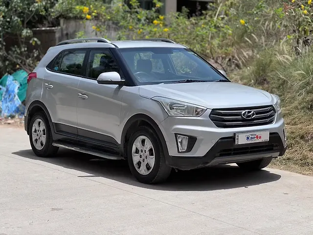 Used 2016 Hyundai Creta in Hyderabad