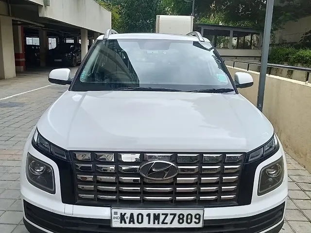Used 2023 Hyundai Venue in Bangalore