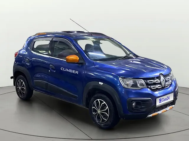 Used 2017 Renault Kwid in Indore
