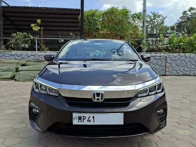 Used 2023 Honda City in Indore